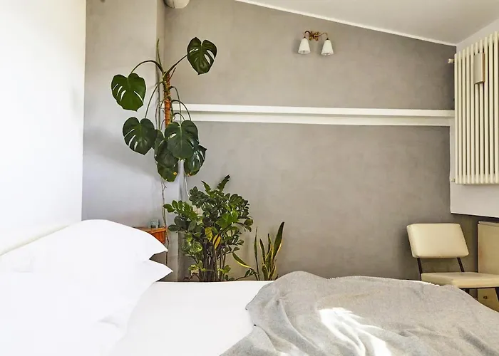 Appartamento Oasi Di Relax In Centro A Milano