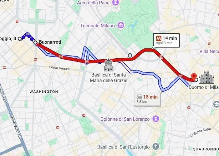 Appartamento - Spacious And Bright Apartment, Elegant Area *