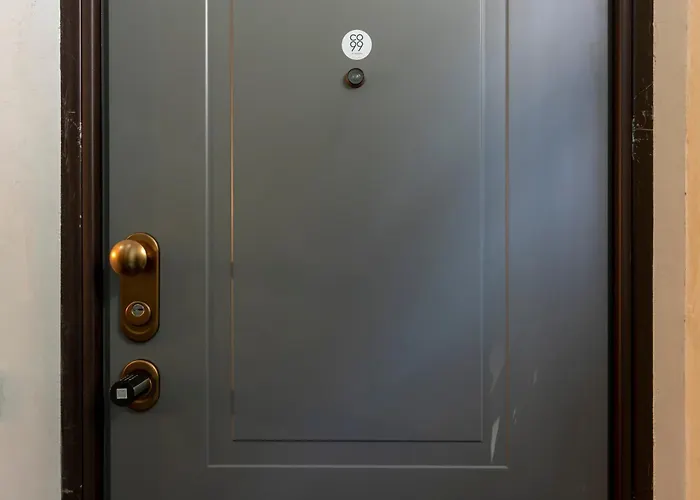 Appartamento Co99- New Elegant Mauri *