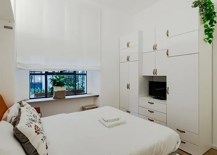 Commenda 33 * Mediolan