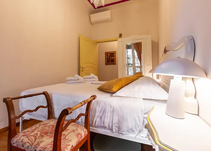 Pianob Duomo - Spacious 2br For 8 In * 米兰