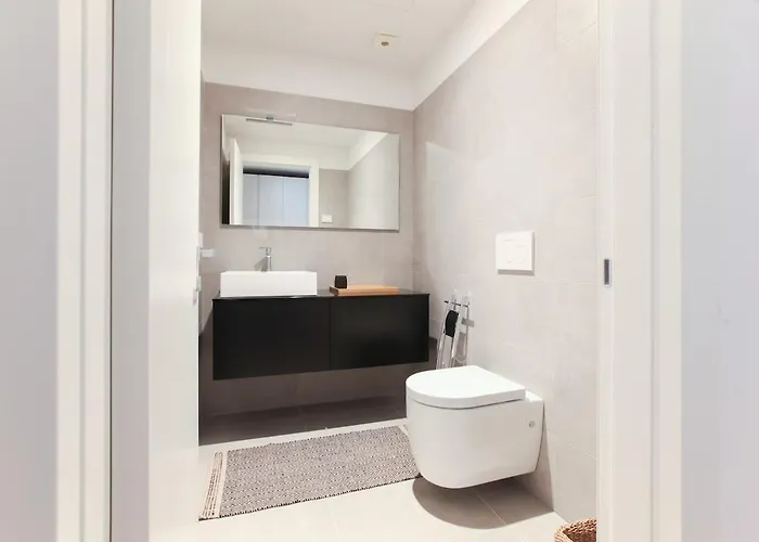 Luxury Principe Eugenio 3 Apartment