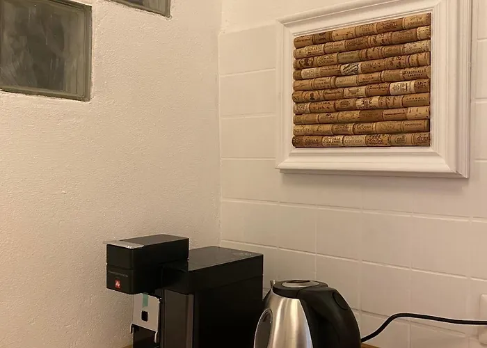 Appartement The Loft In The Yard *