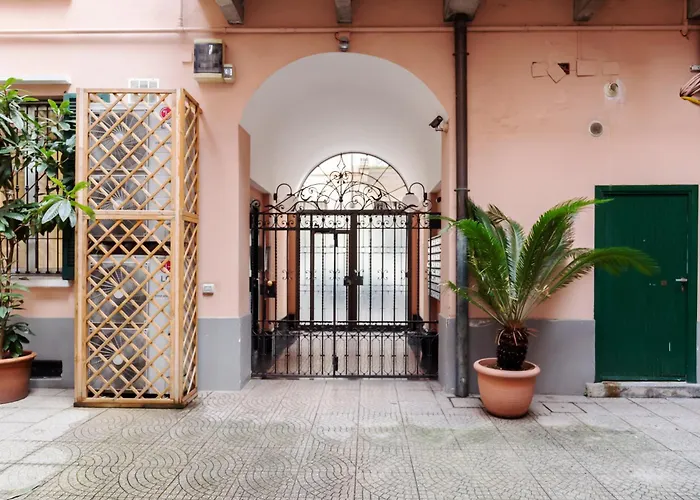 Casa Fegu Work & In Center Apartment *
