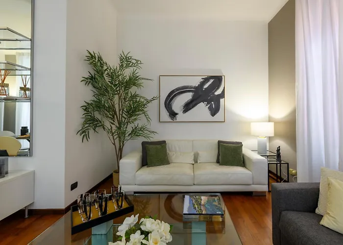 Borromei, 11 - Eleganza In Pieno Centro Appartement Milaan