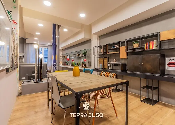 Apartmán Rosellini 5 - Loft *