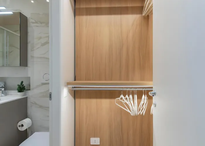 Brera Exclusive - New With Terrace, Near Parking Apartamento Milán