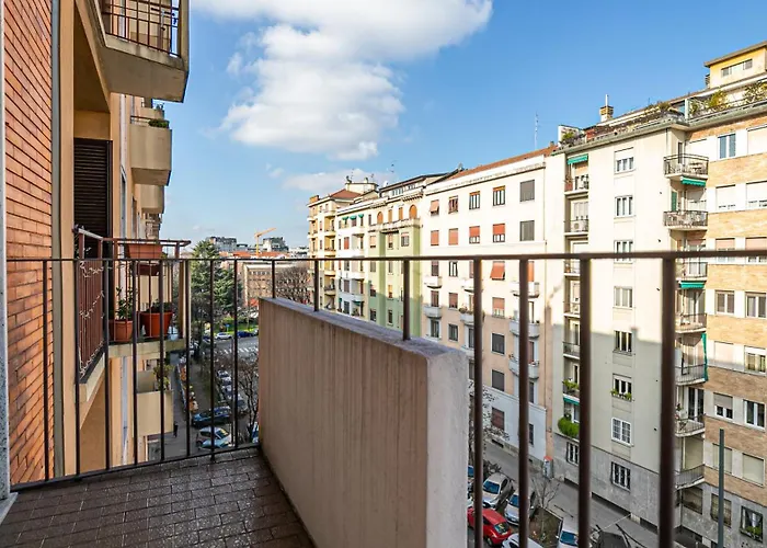 Italianway Easy - Strambio 8 Apartamento *