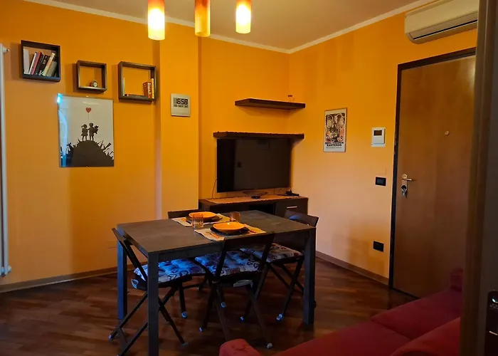 Dibrazzo's Apartmán Milán