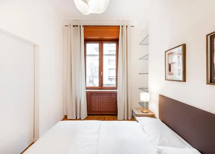 Easylife - - Lovanio 10 - Brera Apartamento