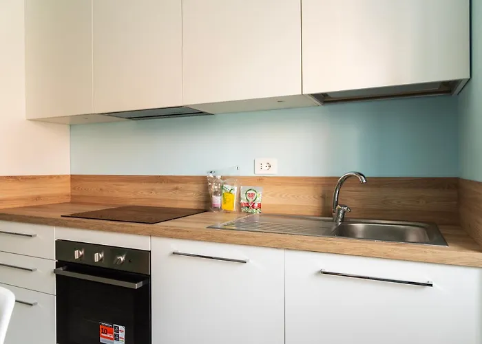 Apartman Youhosty - Cascina Corba 96