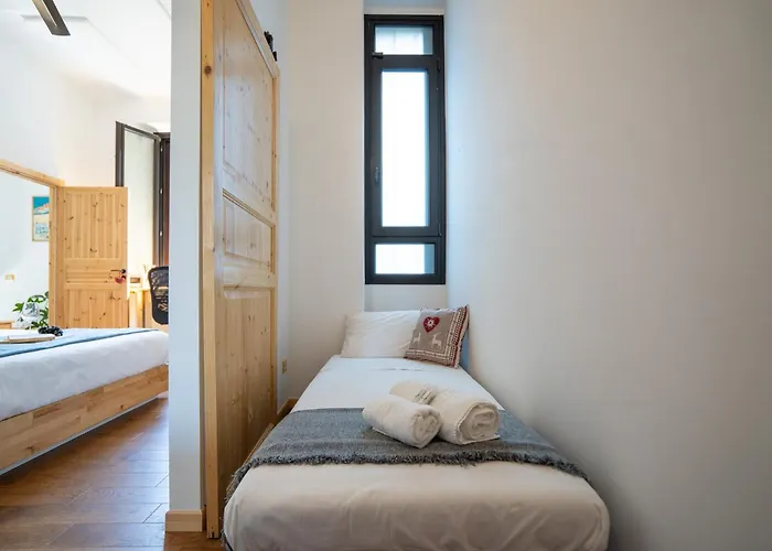 Guesthost - Relaxing Wooden 米兰