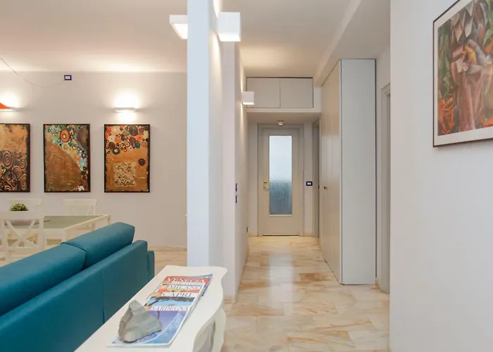 Lägenhet Rg Design - View - Porta Venezia *