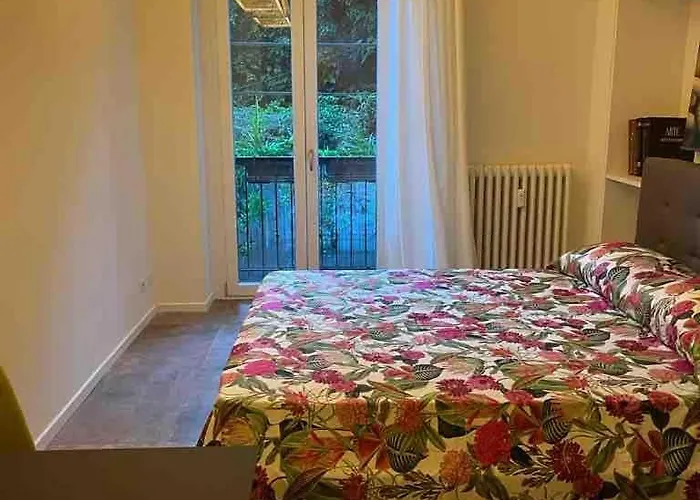 Downtown Apartment, Peace &sport Apartamento Milán