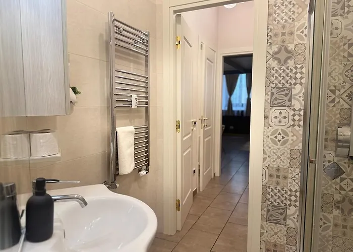 Apartment Acasadiimma Loft Elegante A 2 Min Da Metropolitana Porta Romana Con Wifi, Corte Interna Mailand