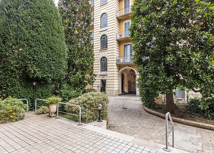 Апартаменты Casa Delle Grazie - Caradosso 15