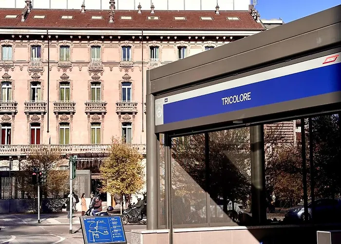 Sandrix - Stylish And Exclusive In Tricolore Apartament *