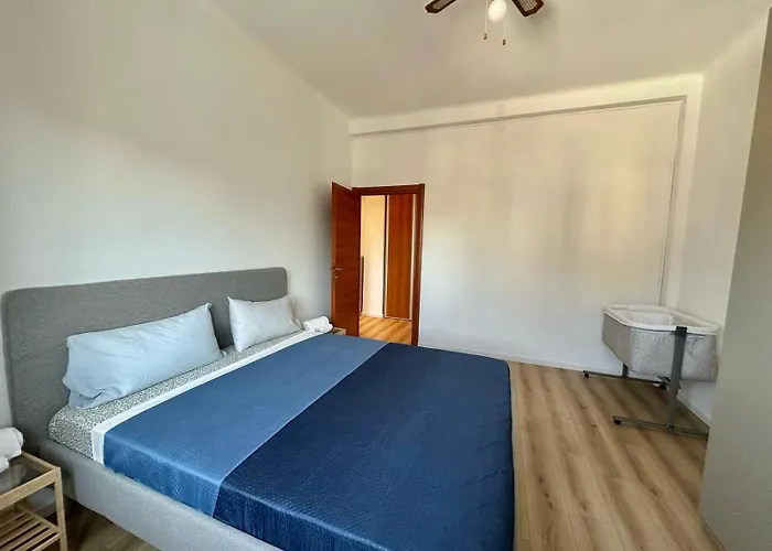 Appartement Metro M3 S&m Home, Comoda Soluzione Di Design, Con Collegamento Diretto A Duomo Di Milano, Stazione E Porta Garibaldi