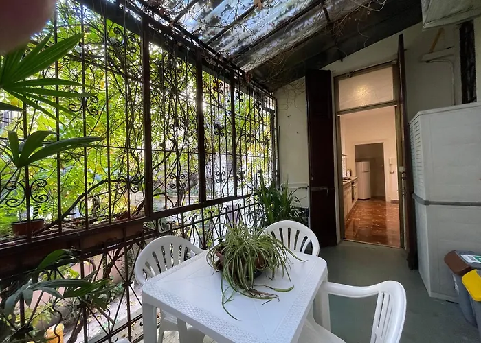 New One-bedroom With Terrace In The Nolo Area, Metro 1 Rovereto Stop