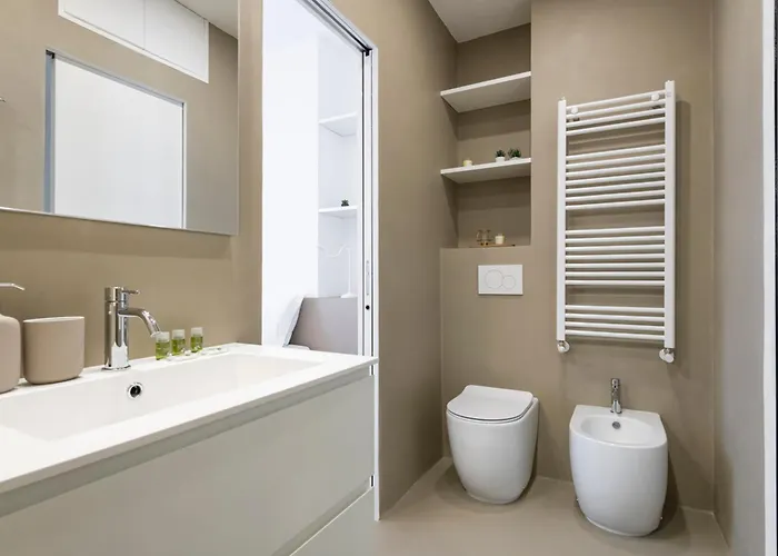 Easylife - - Botta 16 - Porta Romana Appartement *