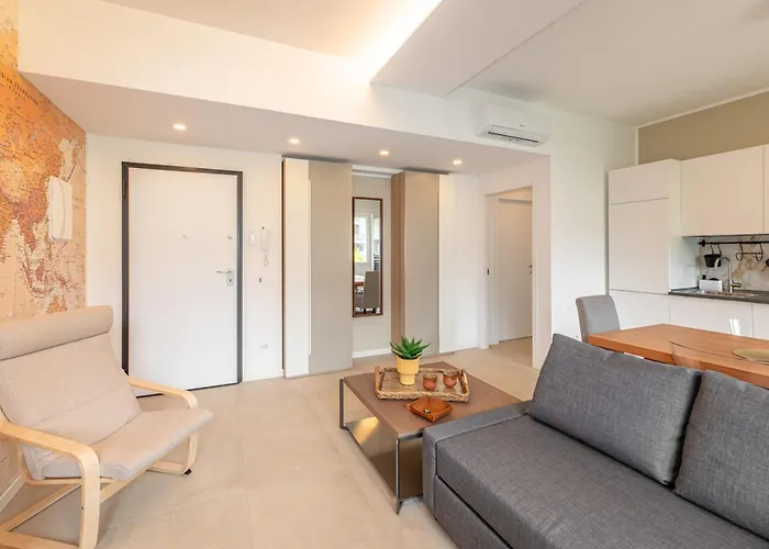 Solari Boutique Apartment Milan