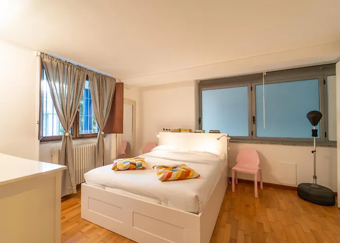 Lejlighed Porta Venezia - Confortevole Con Wifi E Ac Milano