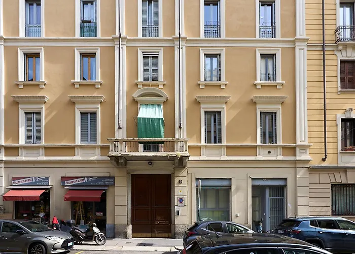 Atmosphere House 15 Minutes Walk From Duomo 公寓 *