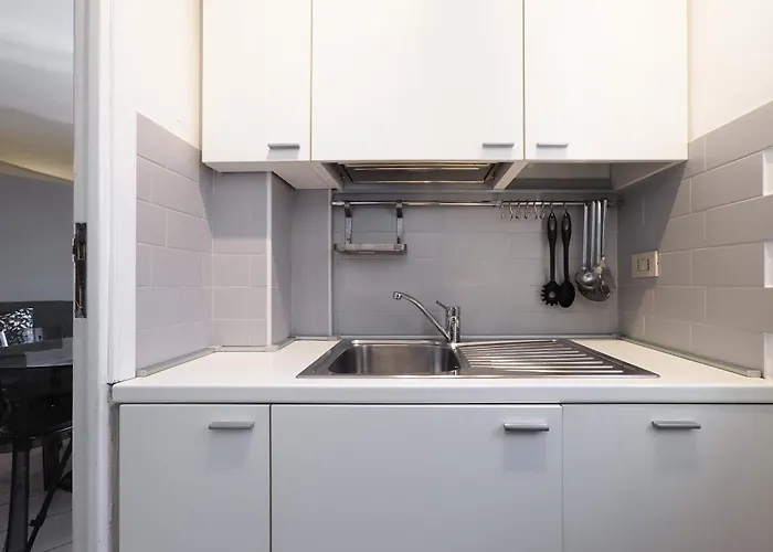 Primopiano - Orcagna Apartman