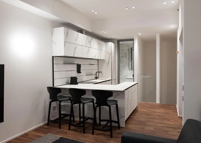 Apartment Raffinato Trilocale Tra Brera E Il Duomo Milan