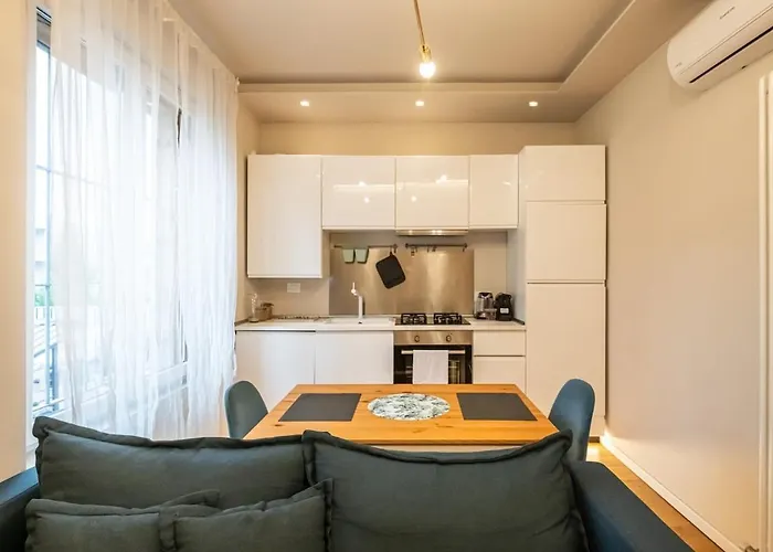 Ht Maison Angera Lejlighed *