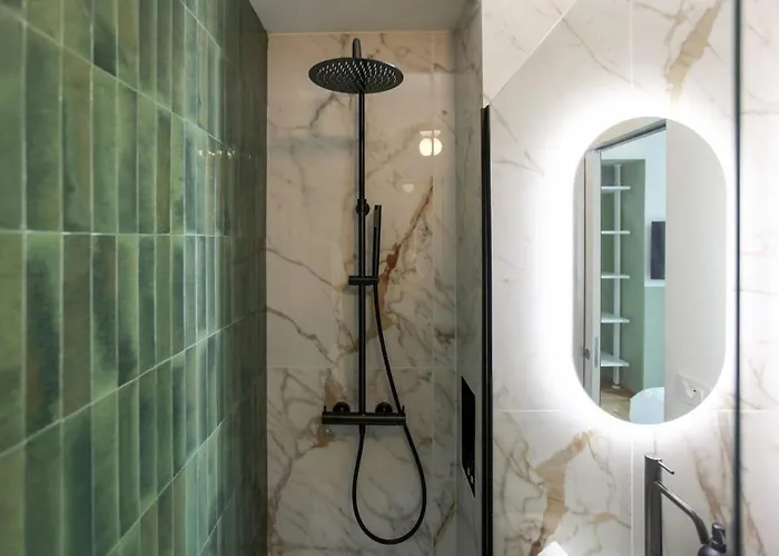 Hacca Collection - Luxury 3br Center Apartamento *