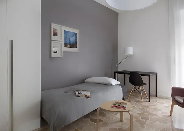 Up To - Residenze M6-m6a Apartmán Milán