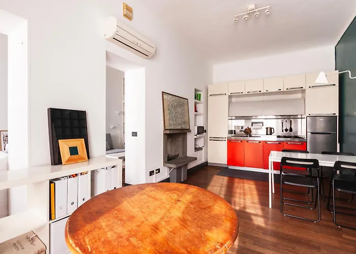 Apartment Youhosty - Ticinese Wood 60 *