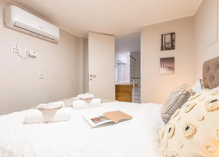 Maison Plana Vicino Citylife, Fiera Milano, San Siro - 2 E 2 Bagni Appartement