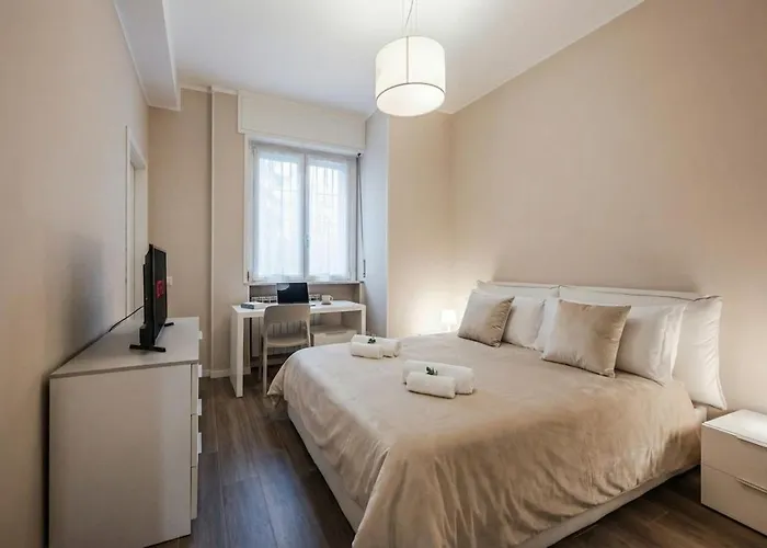 Modern Three Near The Metro Ac - Wifi *