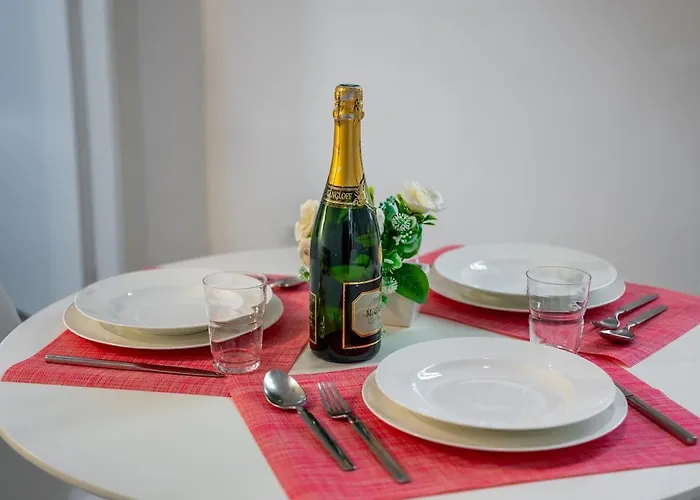 Arco Della Pace-sempione Cozy Loft 3 Pax Ac Wifi Mediolan