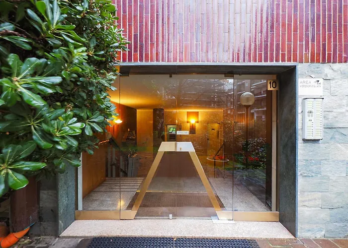 Primopiano - Redi Apartman Milánó