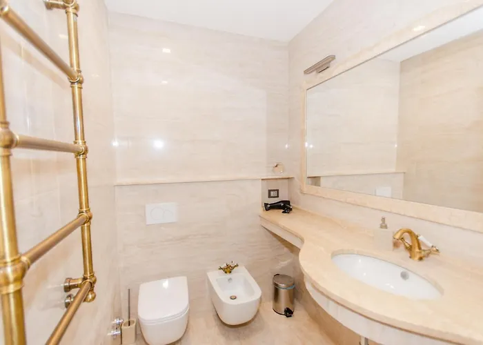 Porta Nuova Apartmán Milán