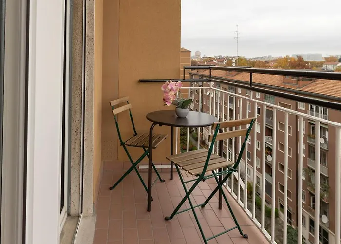 Art - Bocconi Near Train Station, Navigli Apartament Mediolan