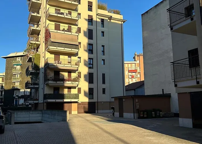 Rhofiera Sansiro Viale Certosa Area Apartament Mediolan