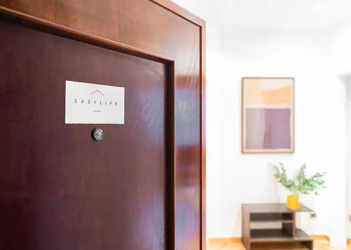 Apartamento Easylife - - Lovanio 10 - Brera *
