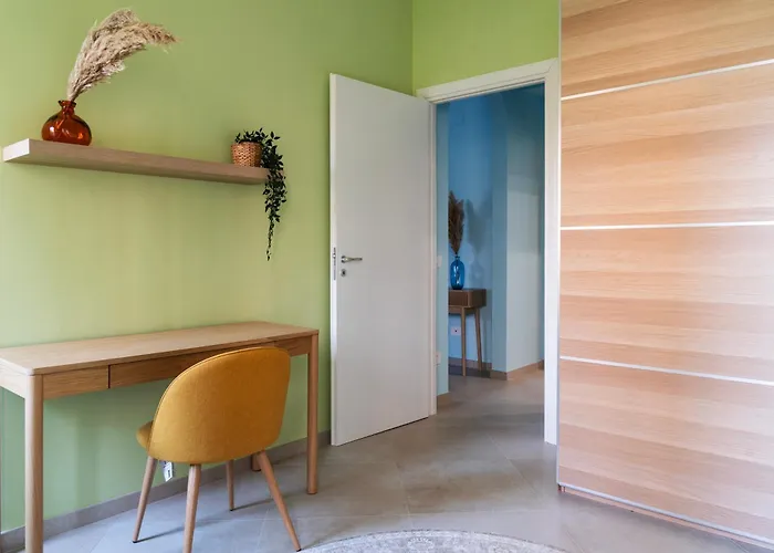 Youhosty - Cascina Corba 96 Apartman *