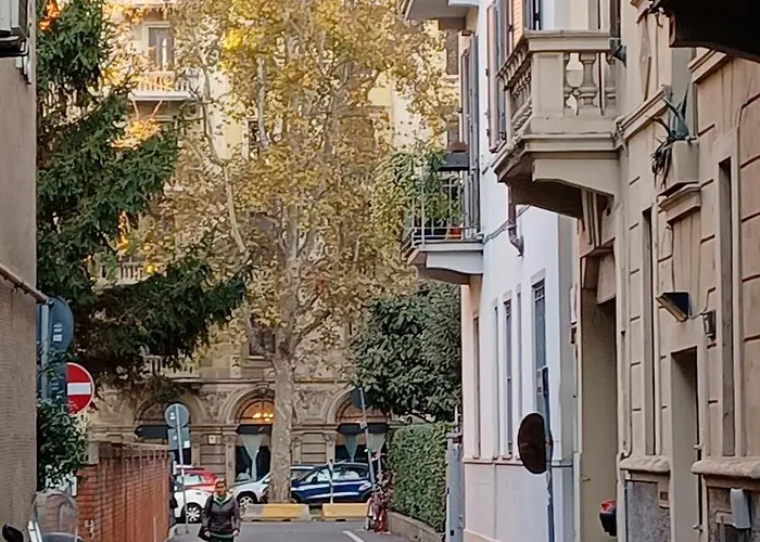 Apartamento California Suite, Zona Tortona-solari-citylife, Un'oasi Nel Centro Di Milão