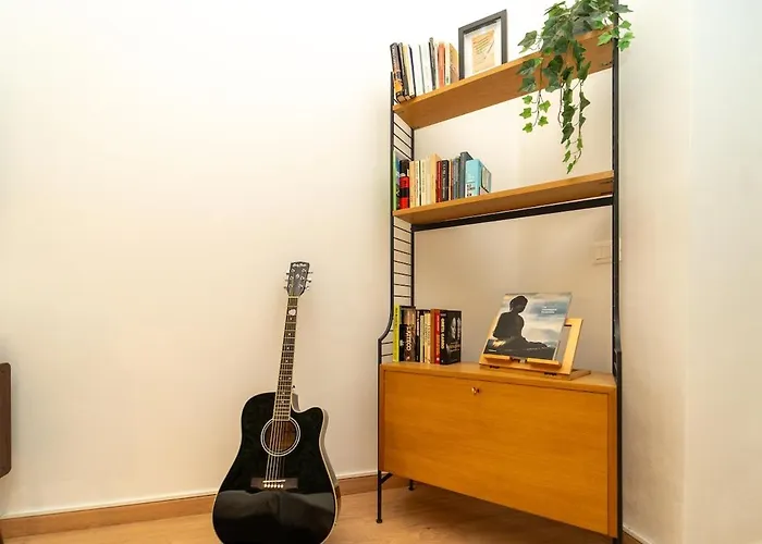 דירה The Artist's Nest - On The Navigli *
