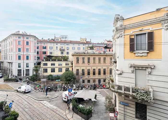 Easylife - - Castelfidardo 8 - Brera Apartamento Milão