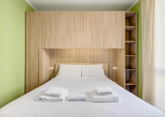 Modern 10 Min To Duomo, M3 Rogoredo 公寓 *