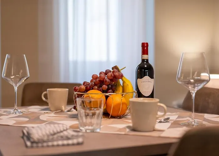 Keys Of Italy - Unione - Duomo 1 Bdr Apartman *