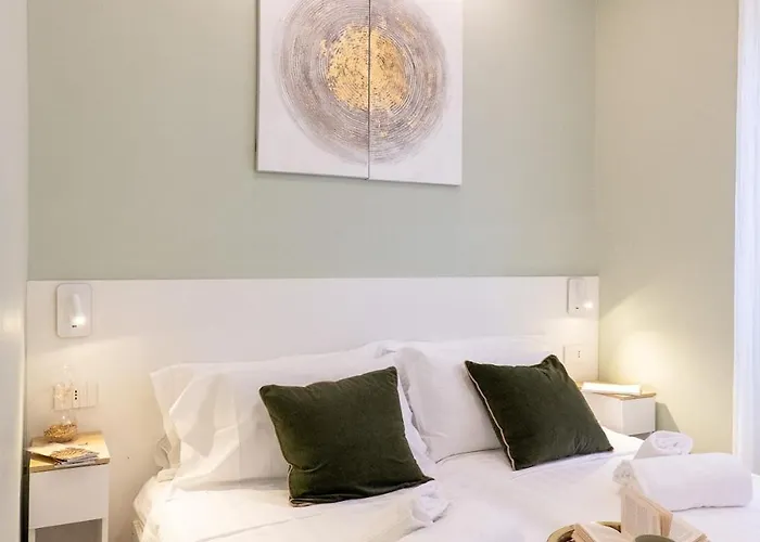 Keys Of Italy - Unione - Duomo 1 Bdr * Milánó