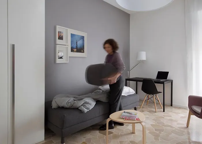 Up To - Residenze M6-m6a Apartmán Milán
