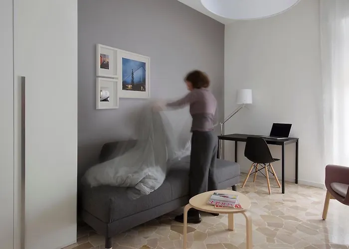 Apartmán Up To - Residenze M6-m6a Milán